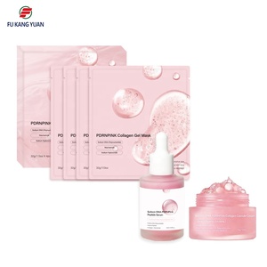 Salmon DNA PDRN Skincare Routine Kit OEM ODM