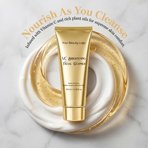 Amino Acid Brightening Cleanser Niacinamide Daily Moisturizing Wash