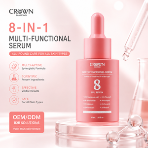 8 in 1 Multi Functional Facial Serum Retinol Niacinamide