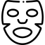 Facial Mask Icon