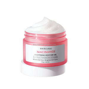 ODM Cosmetic Factory Niacinamide Brightening Moisture Gel for Dark Spot Correction