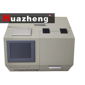 Huazheng Petroleum PH Tester Water Soluble Acidity test Kit Colorimetry Water Soluble Acid Value Tester