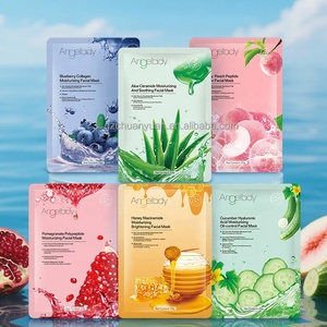 Korean Style Hot Selling Sheet Mask Private Label