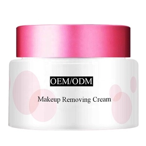 Private Label Good Quality Double Strong Cleansing Balm Instant Makeup Melting
