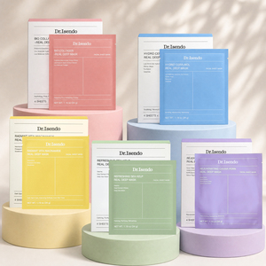 Bio Collagen Cera-nol Caviar PDRN Sea Kelp Mask OEM