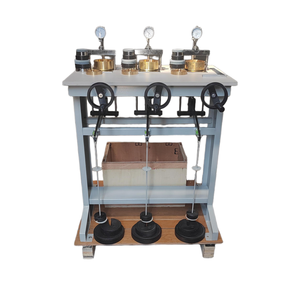 Triplex Consolidation test Apparatus Used For Compression test Of Soil