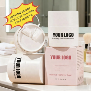 Rotating No Touch Nourishing Makeup Removal Balm Oem Odm Moisturizing