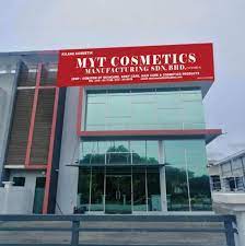 MYT Cosmetics GMP Certified Manufacturing Facility