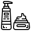Hair Mask OEM Icon