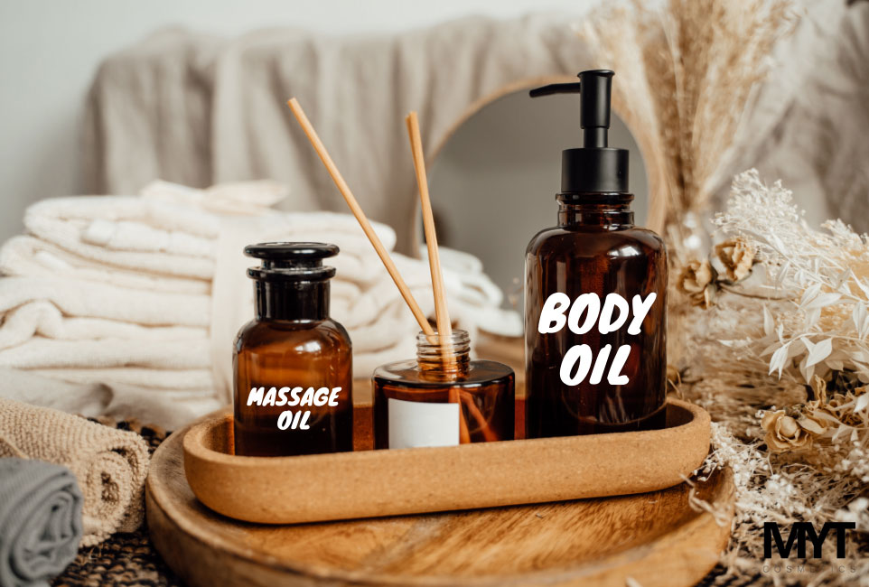 Private Label Body Oil Formulation