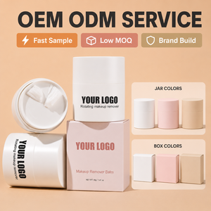 OEM Makeup Balm Korea Cleansing Balm Deep Washing Eyes Lips Cosmetics
