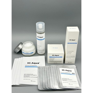 Hyaluronic Acid Melting Patch & Serum System