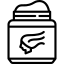 Hair Styling Products Icon