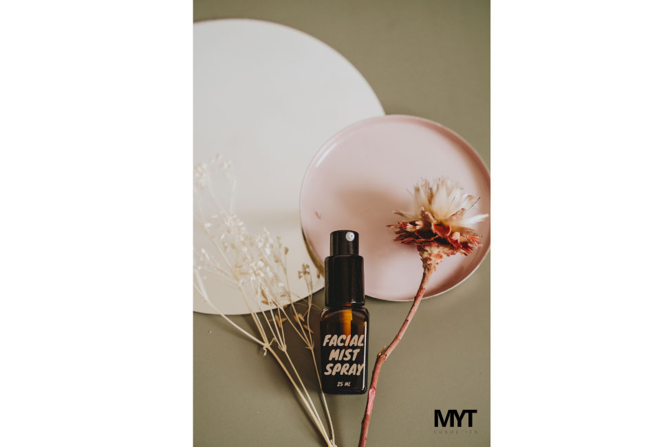 Hydrating Facial Mist Spray OEM Manufacturing