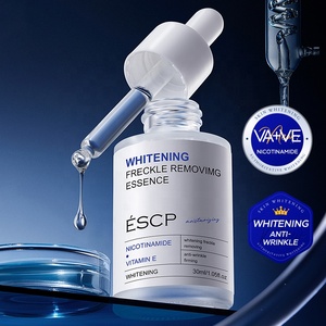 ESCP Facial Serum Vitamin C E Niacinamide Arbutin Complex