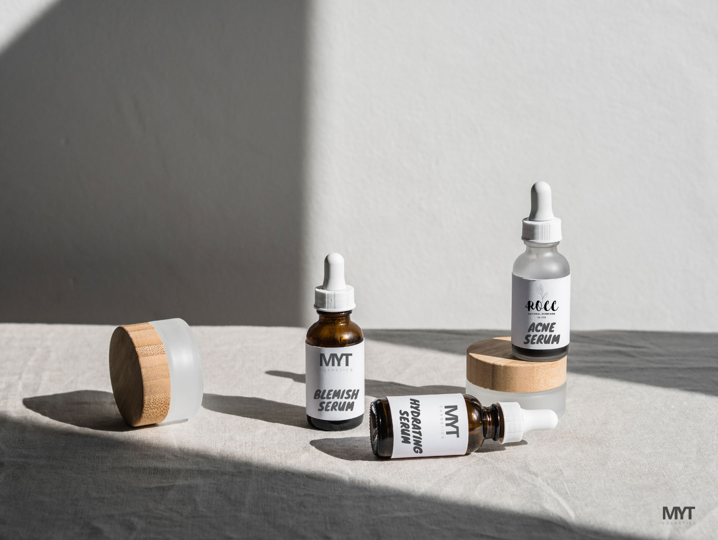 Hyaluronic Acid Hydrating Face Serum Formulation