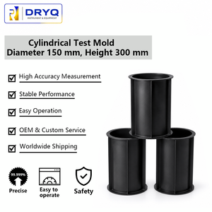 The Mold Trial Sample with 150mm Diameter and 300mm Height High Accuracy IP55 Protection 1 Year Warranty