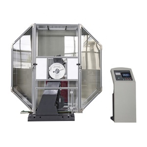 JBS-750C Digital Display Metal Sample Pendulum Impact Testing Machine