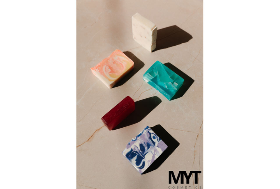 Artisan Soap Bar OEM Manufacturing