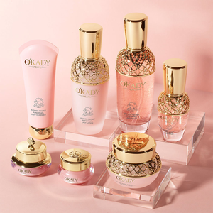 Korean Beauty Whitening Skincare Set OEM