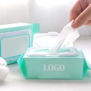 Feminine Facial Cleansing Tissues Daily Facial Cleanser Towelettes