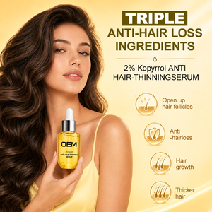 OEM Hair Density Scalp Serum 50ml