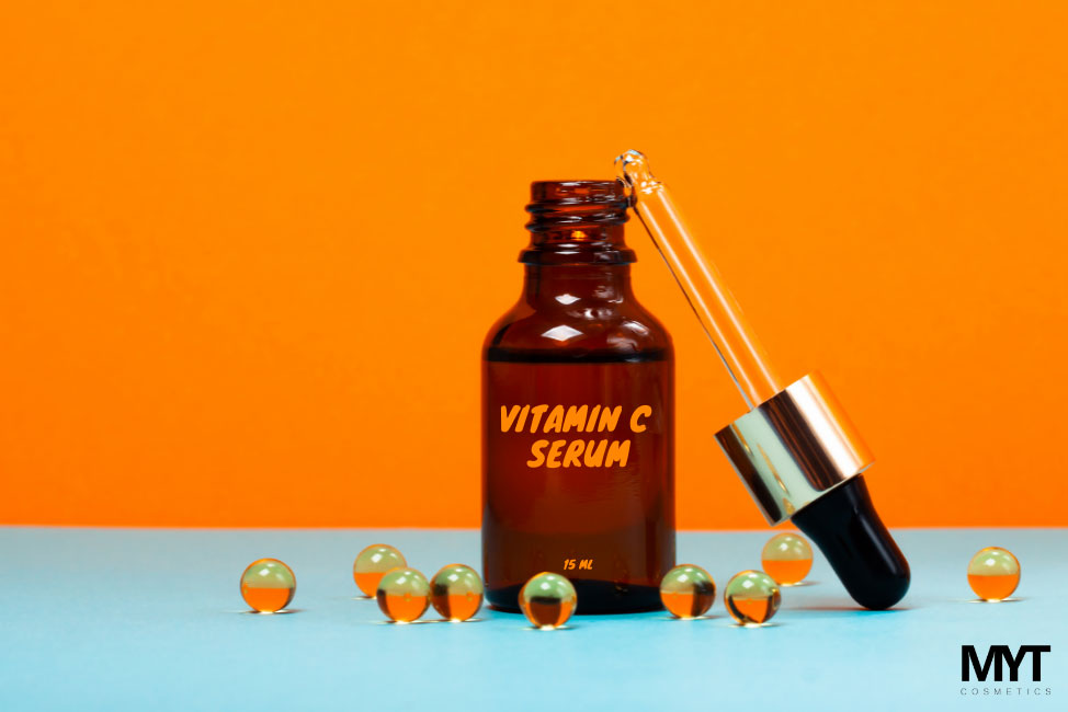 Vitamin C Serum OEM Formulation - High Potency Antioxidant
