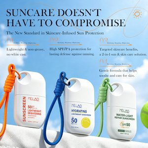 Invisible Finish Daily Outdoor Sunscreen SPF 50