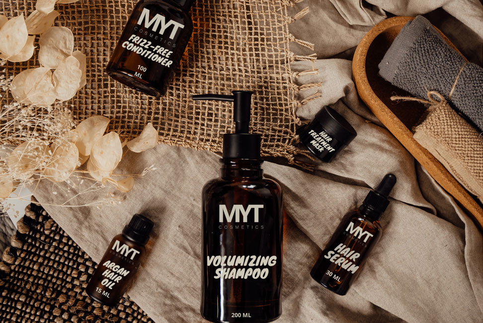 Hair Care OEM Manufacturing - Custom Shampoos and Treatments